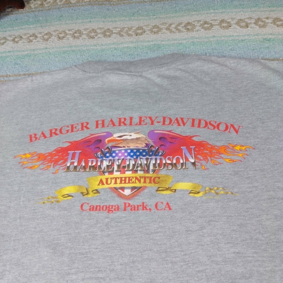 HARLEY DAVIDSON CANIGA CALIFORNIA - Picture 8 of 8